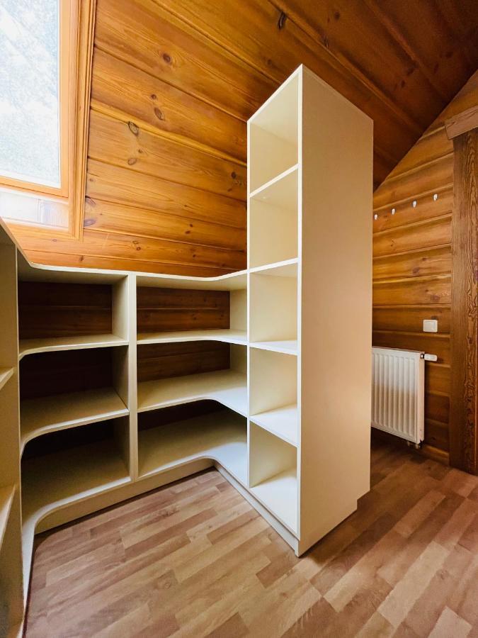 Apartmán Salkoni Pape Exteriér fotografie