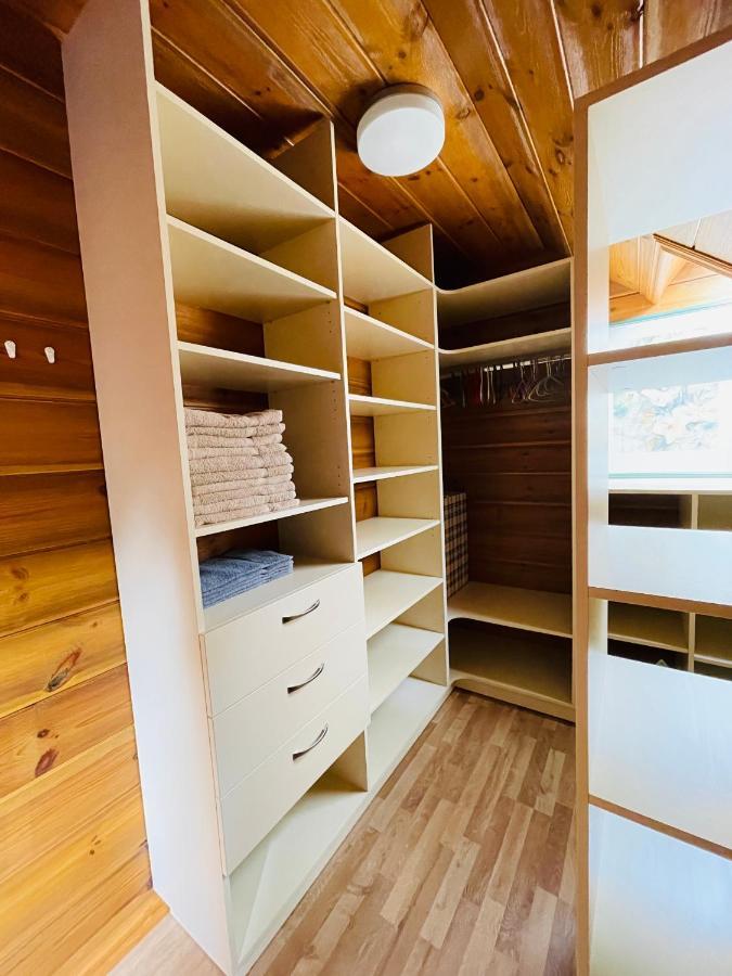 Apartmán Salkoni Pape Exteriér fotografie