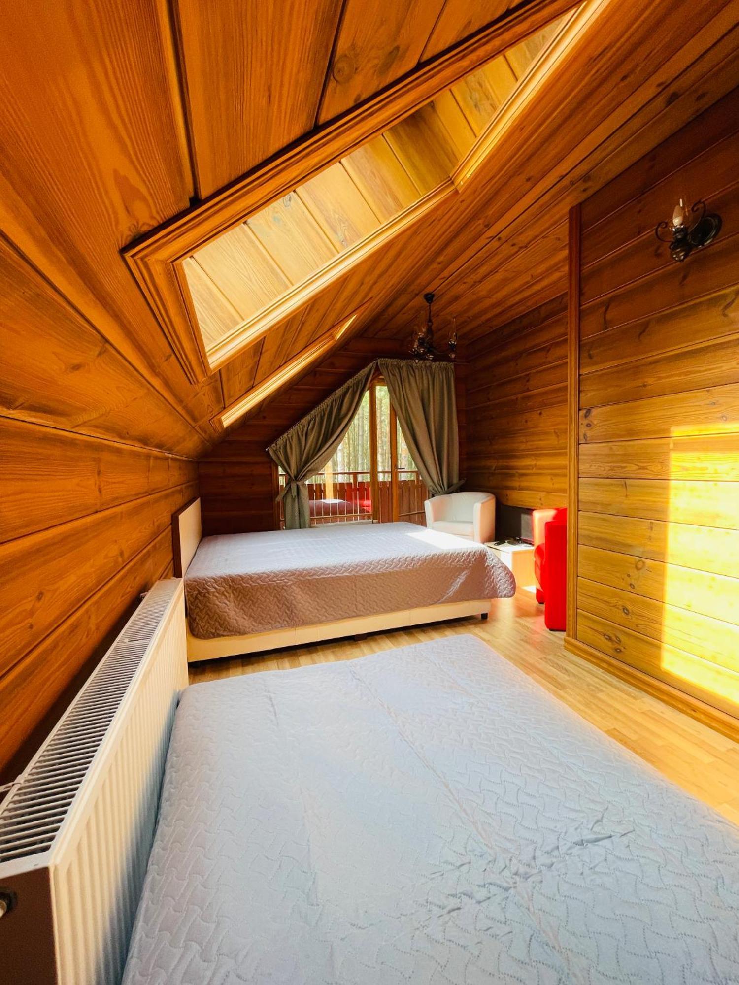 Apartmán Salkoni Pape Exteriér fotografie