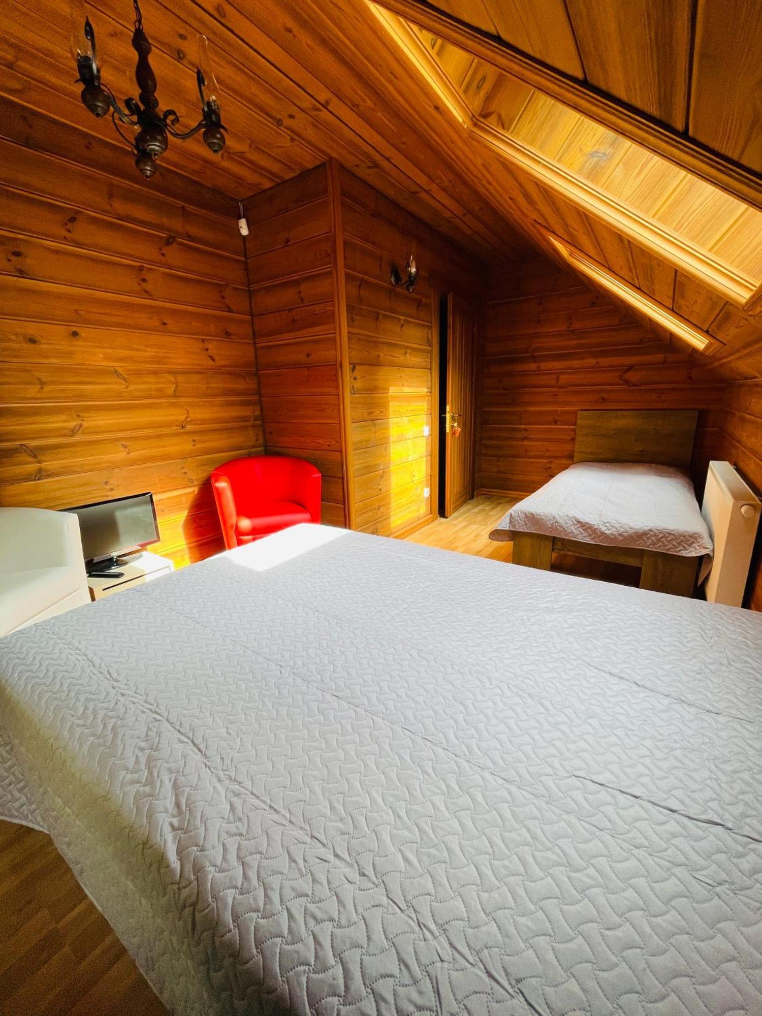 Apartmán Salkoni Pape Exteriér fotografie