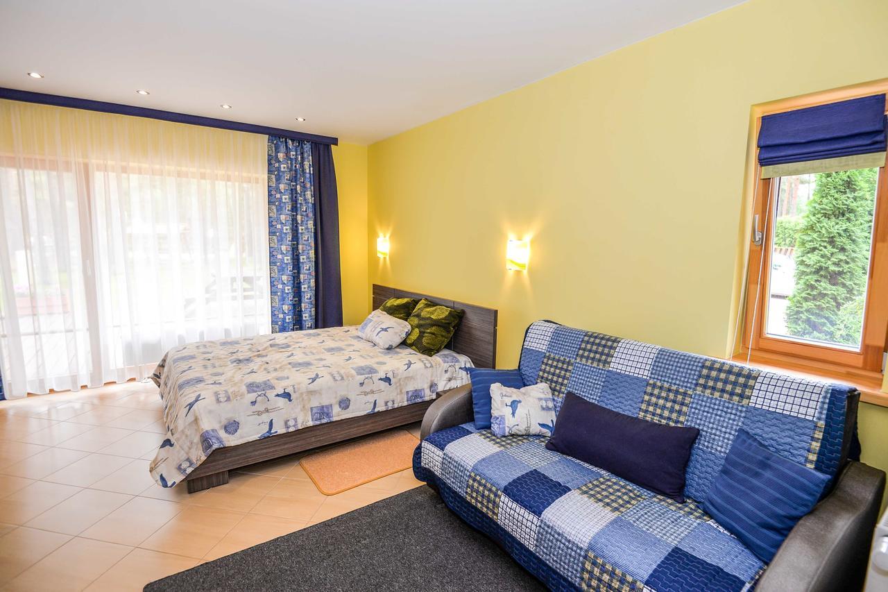 Apartmán Salkoni Pape Exteriér fotografie