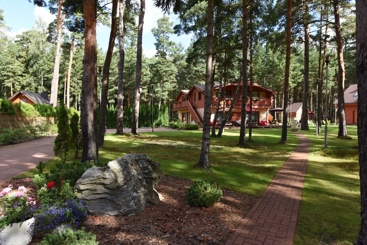 Apartmán Salkoni Pape Exteriér fotografie