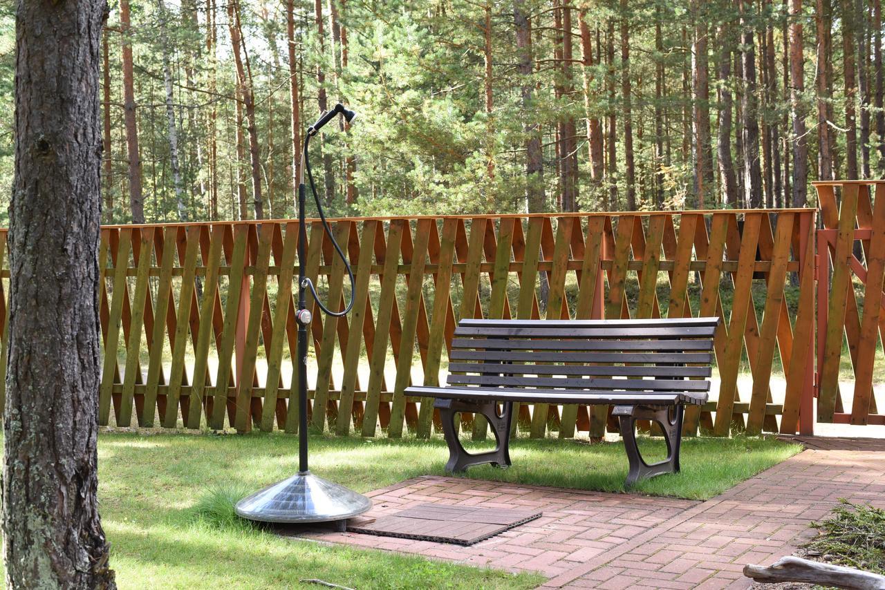 Apartmán Salkoni Pape Exteriér fotografie
