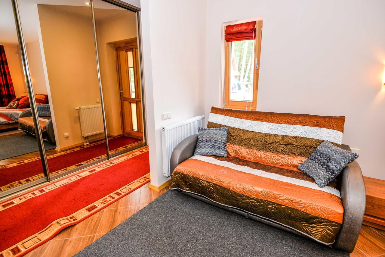 Apartmán Salkoni Pape Exteriér fotografie